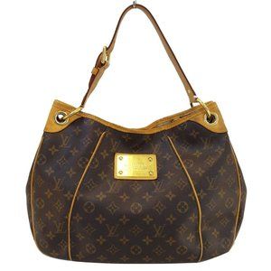 LOUIS VUITTON Monogram Galliera PMShoulder Bag